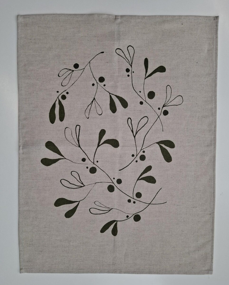 Varvut keittiöpyyhe