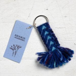 Krookus -avaimenperä