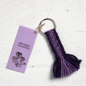 Orvokki -avaimenperä
