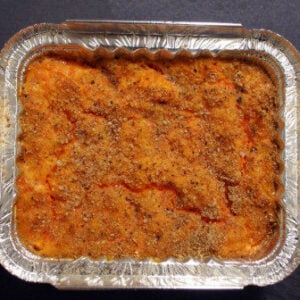 Porkkanalaatikko 400g, raakapakaste