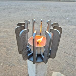 Lyhtyteline suorakaide