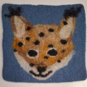 Metsäneläimet Ilves Pannunalunen