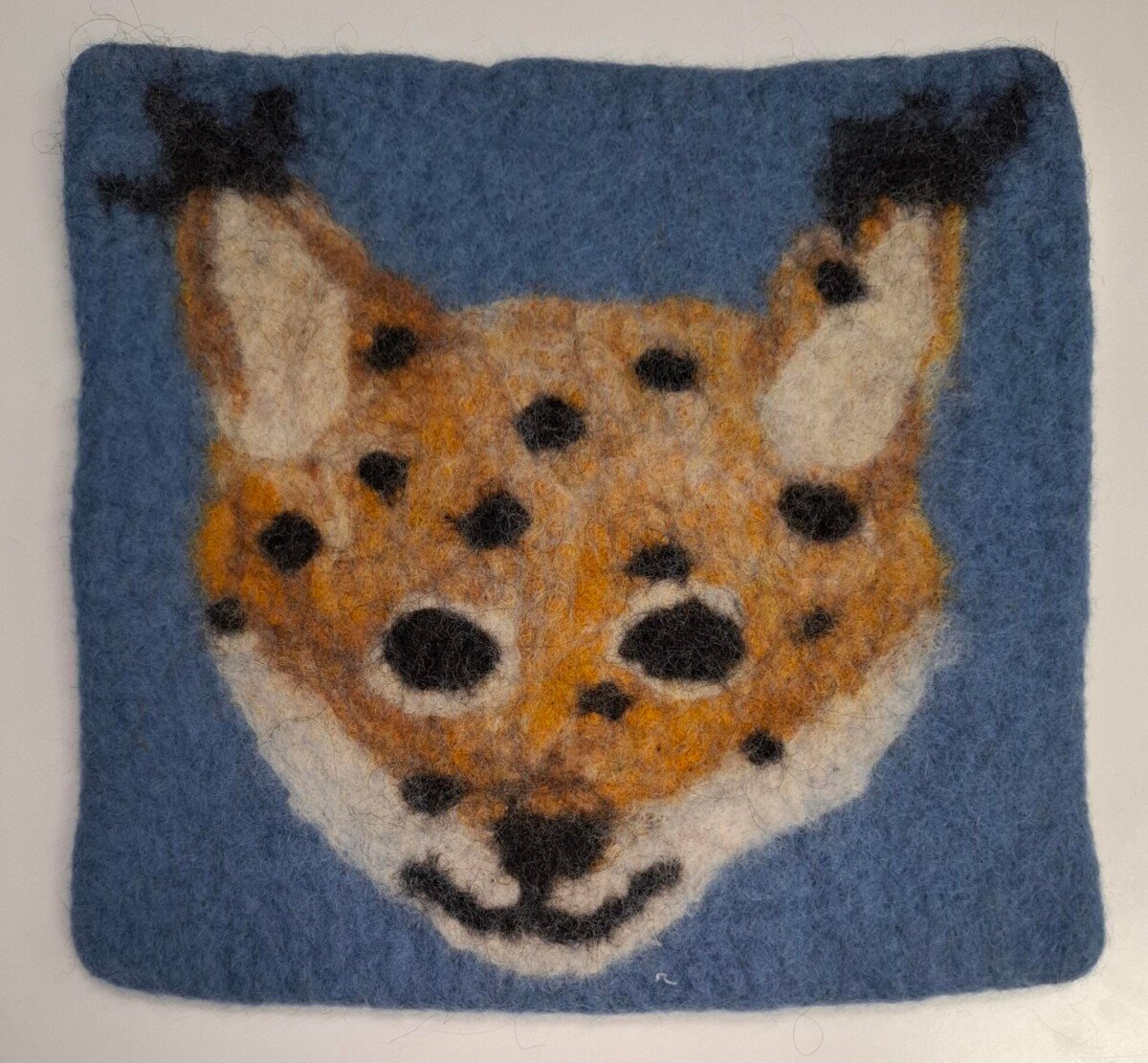 Metsäneläimet Ilves Pannunalunen