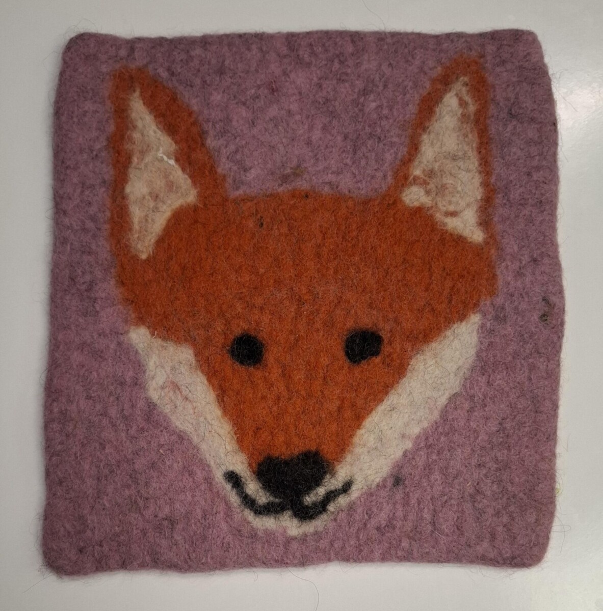 Metsäneläimet Kettu Pannunalunen